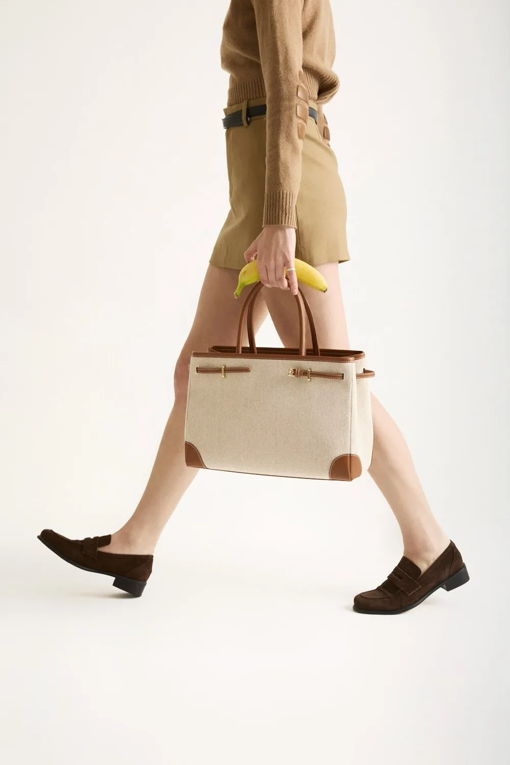 Canvas Book Tote Bag 33