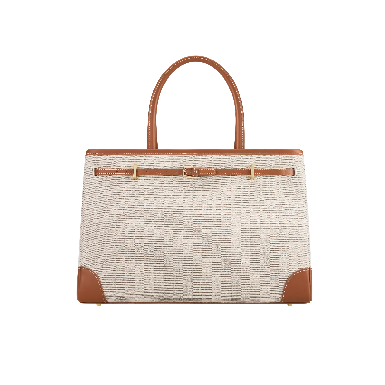Canvas Book Tote Bag 33