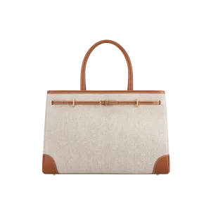Canvas Book Tote Bag 33
