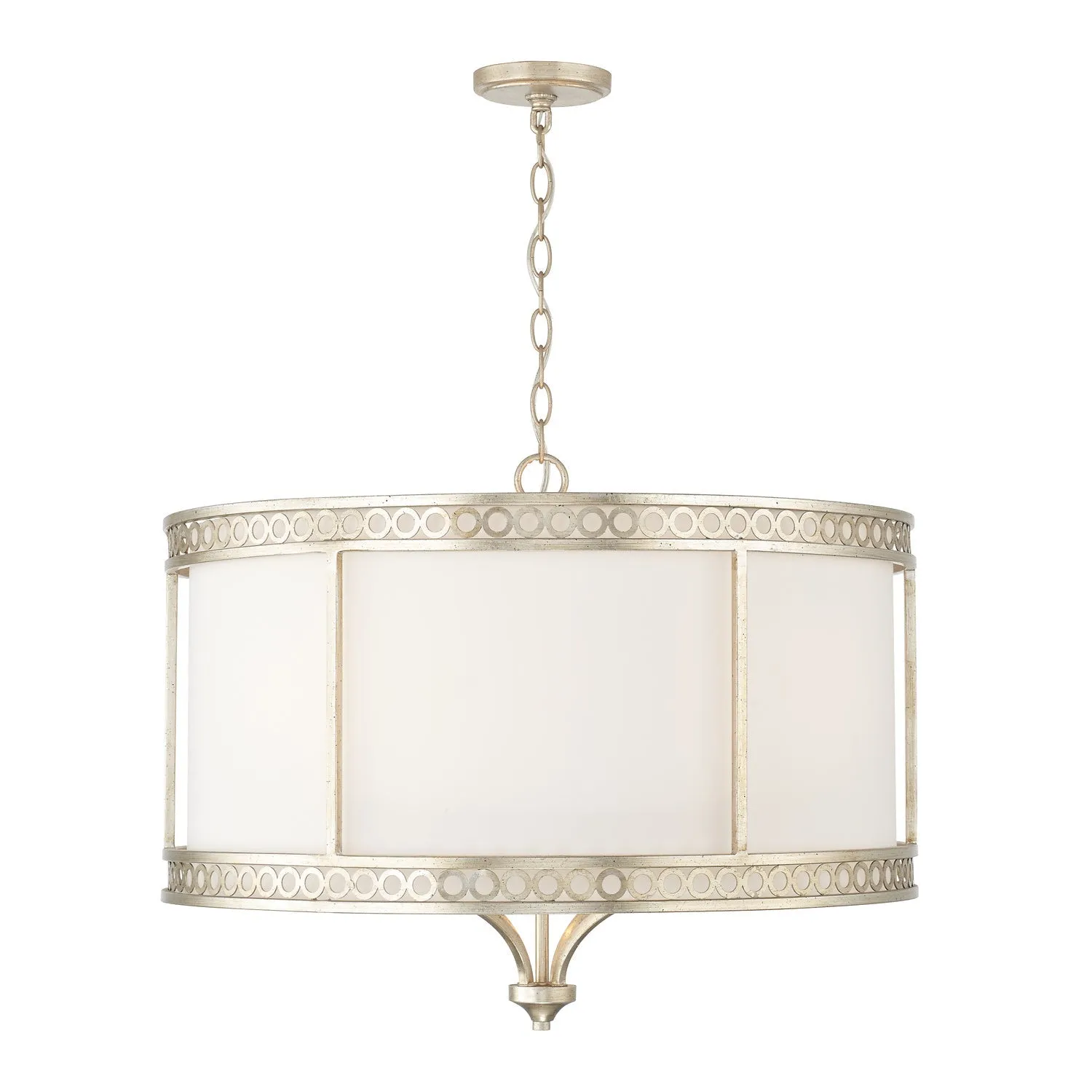 Capital Isabella 343141WG Chandelier Light - Winter Gold Chandeliers Lighting online store