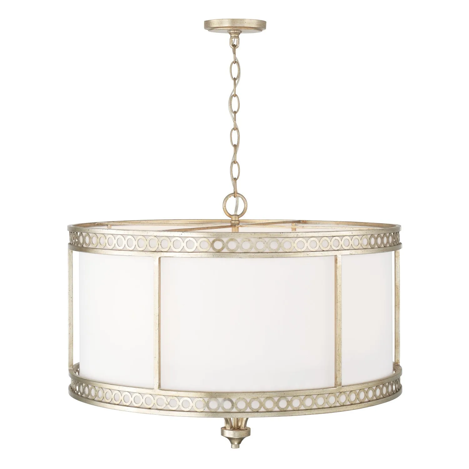 Capital Isabella 343141WG Chandelier Light - Winter Gold Unique Chandeliers budget price