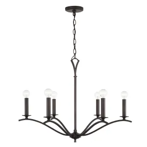 Capital Jaymes 442861OB Chandelier Light - Old Bronze Chandeliers Lighting online store