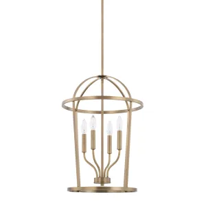 Capital Lighting Four Light Foyer Pendant Affordable Ceiling Lights store