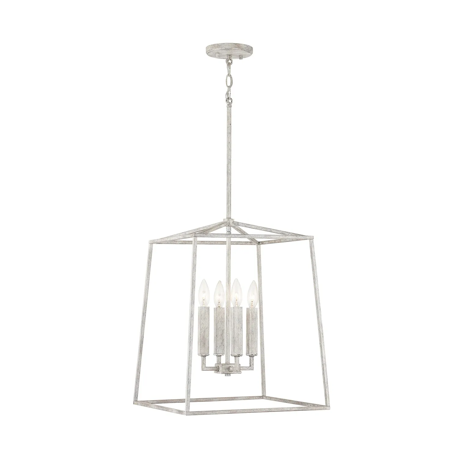 Capital Lighting Four Light Foyer Pendant
