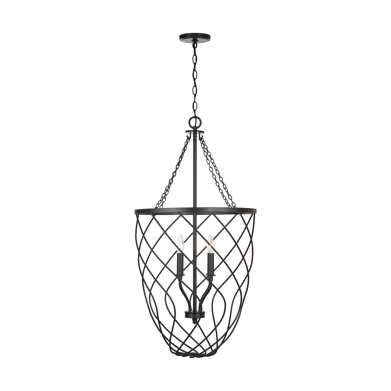 Capital Lighting Four Light Foyer Pendant Affordable Ceiling Lights store