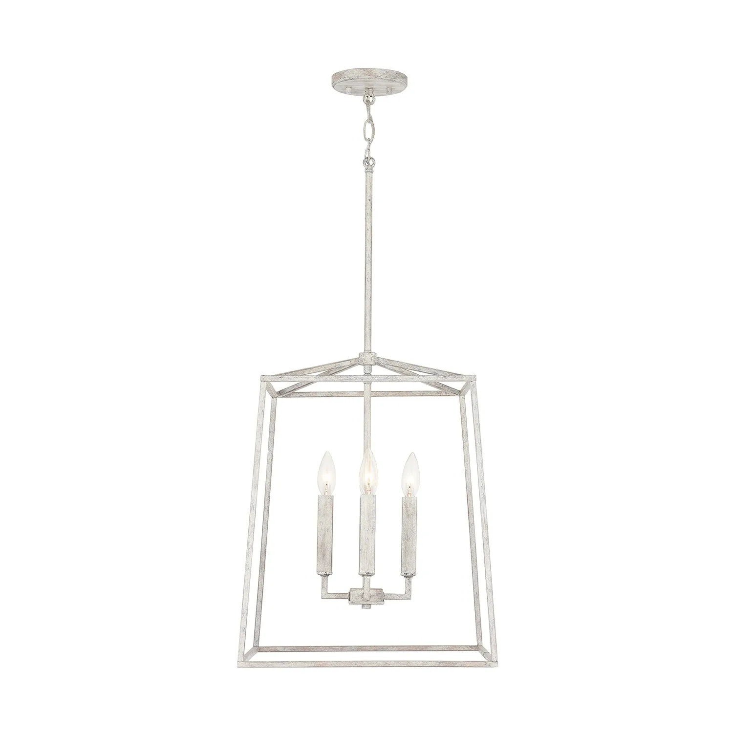 Capital Lighting Four Light Foyer Pendant
