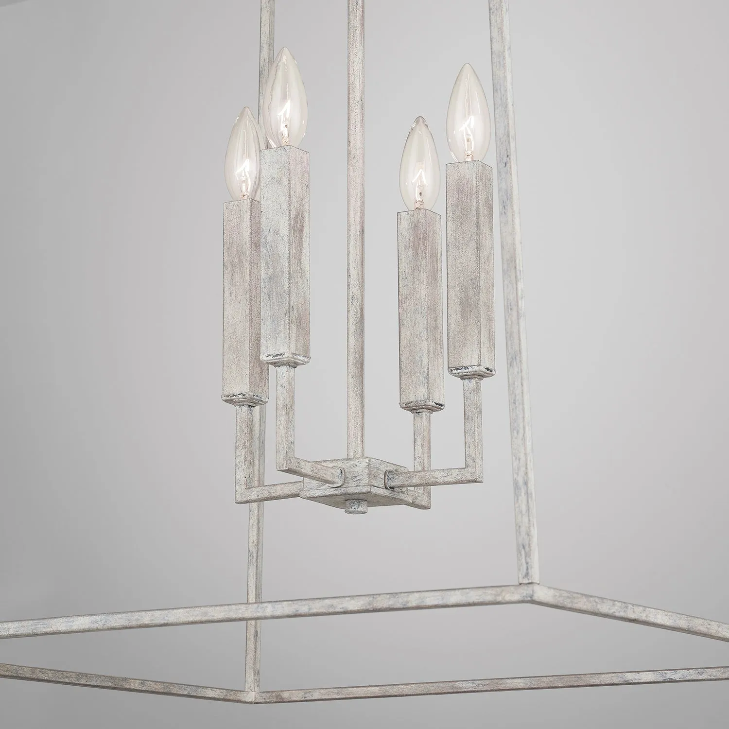 Capital Lighting Four Light Foyer Pendant