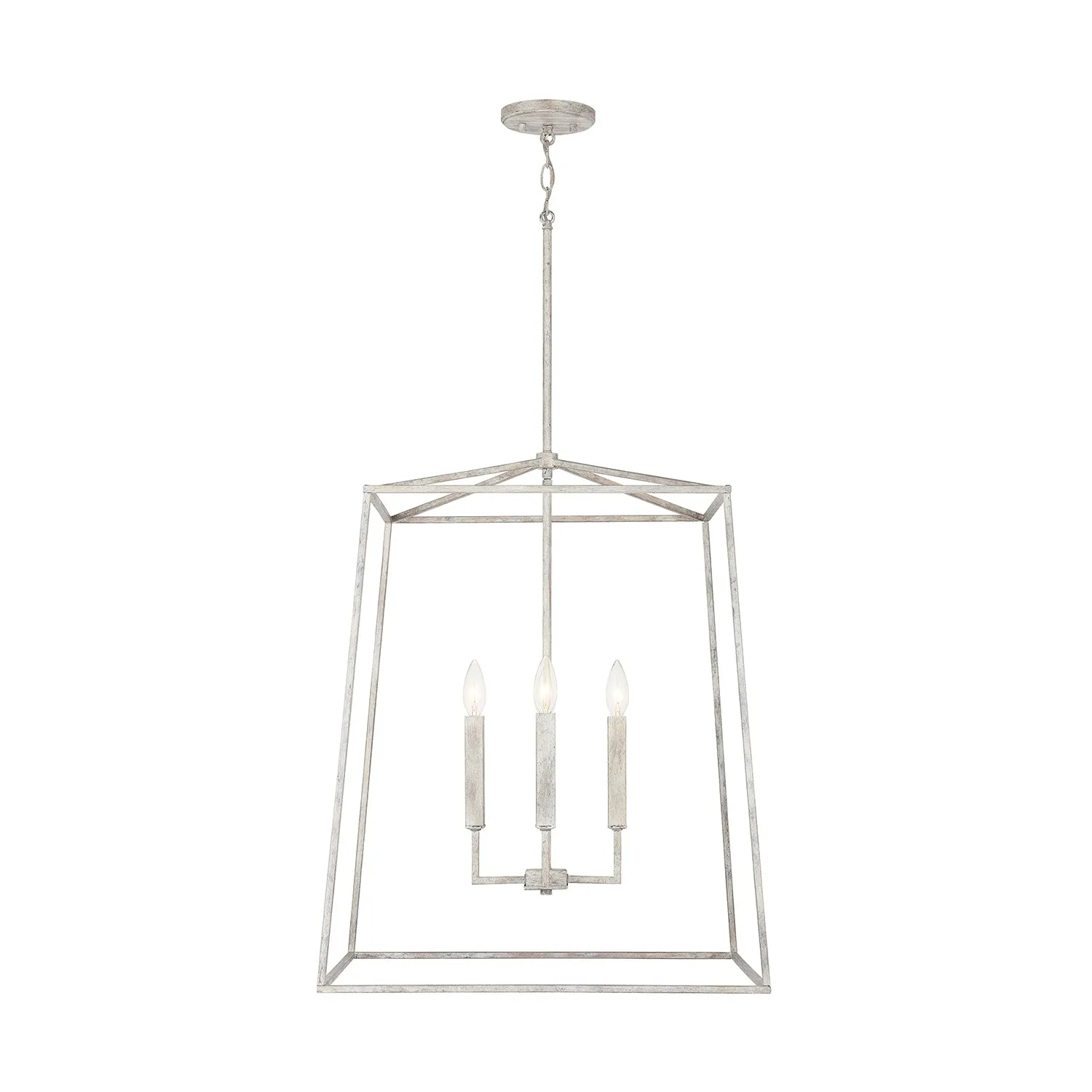 Capital Lighting Four Light Foyer Pendant