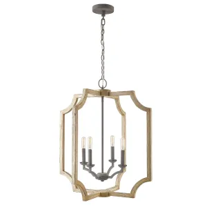 Capital Lighting Four Light Foyer Pendant Affordable Ceiling Lights store