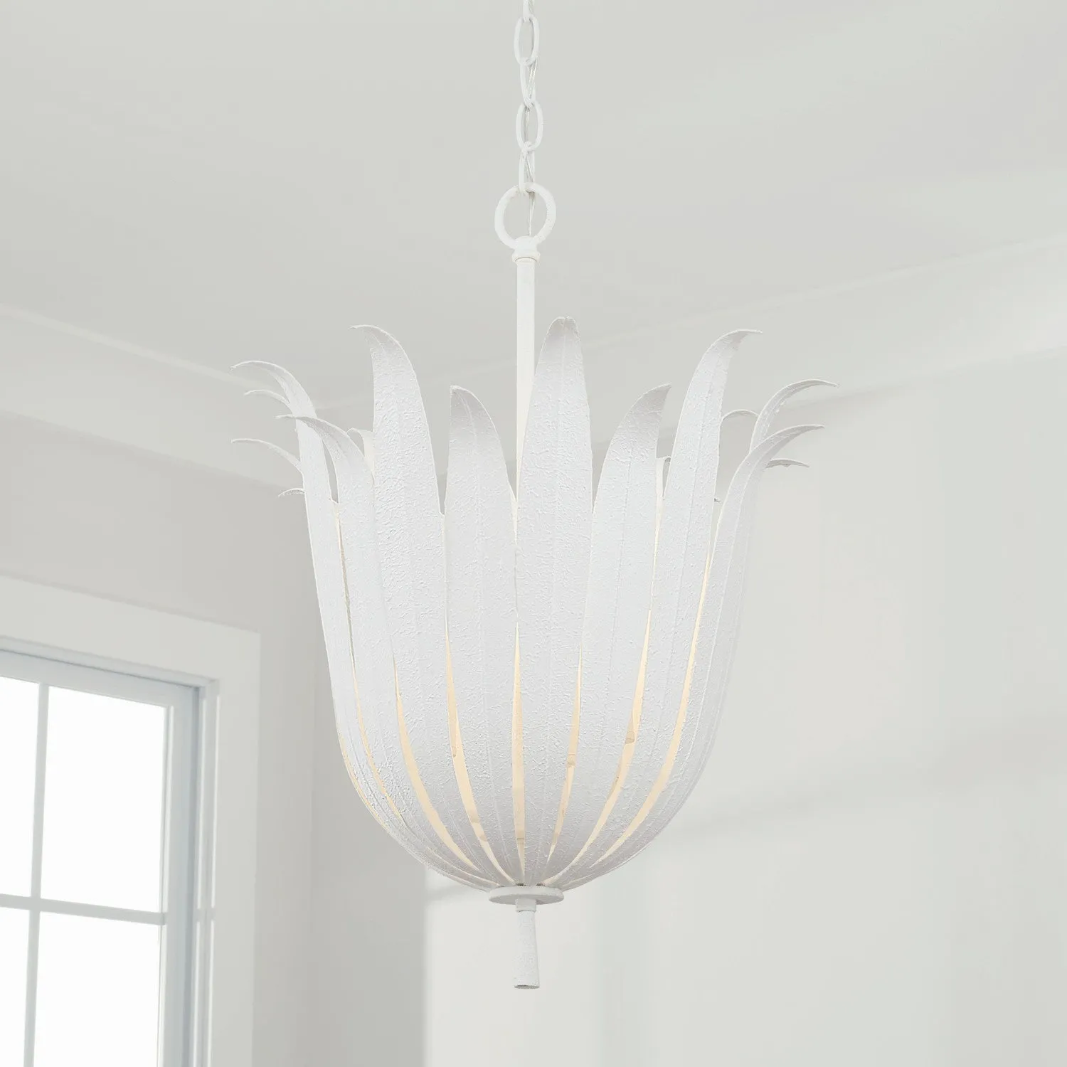 Capital Lighting Four Light Pendant