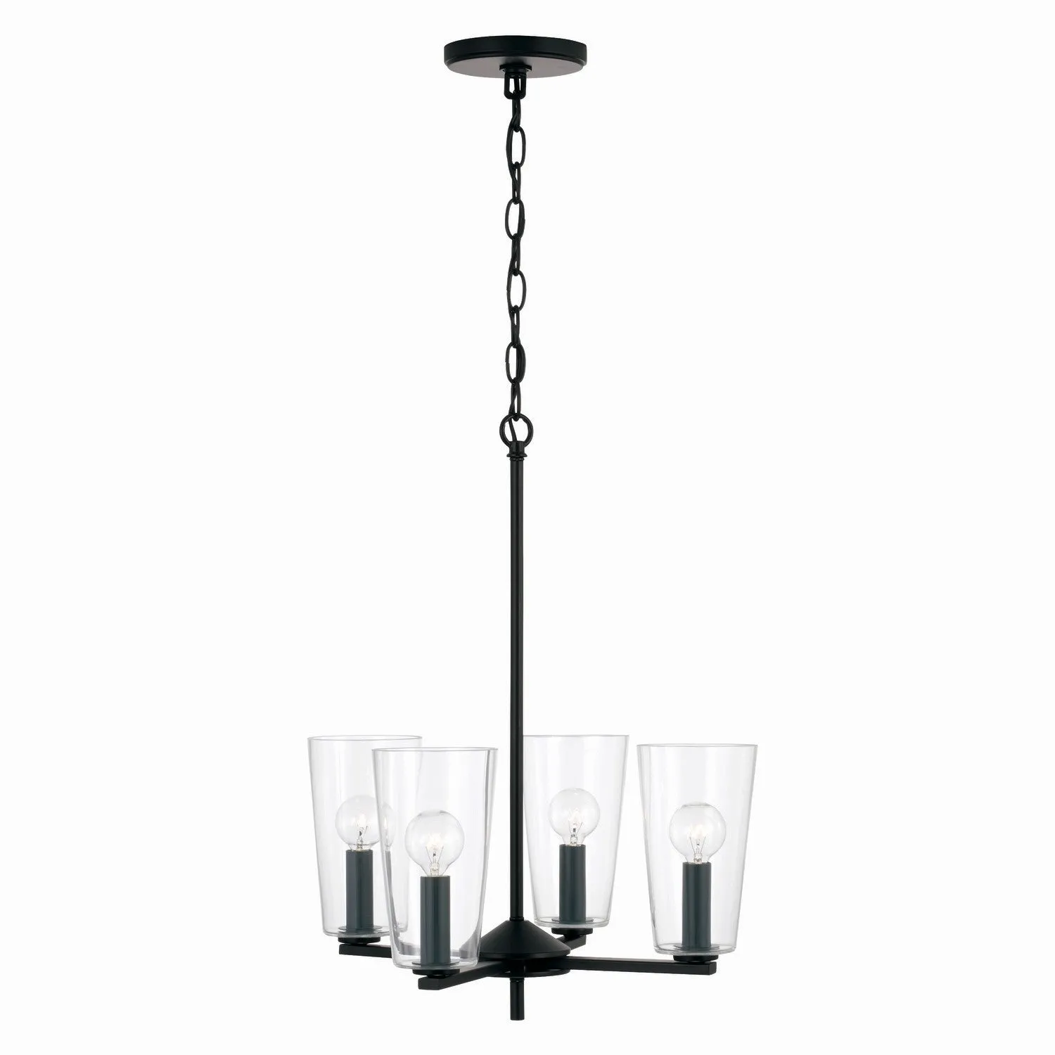 Capital Lighting Four Light Pendant Modern Ceiling Lighting sale