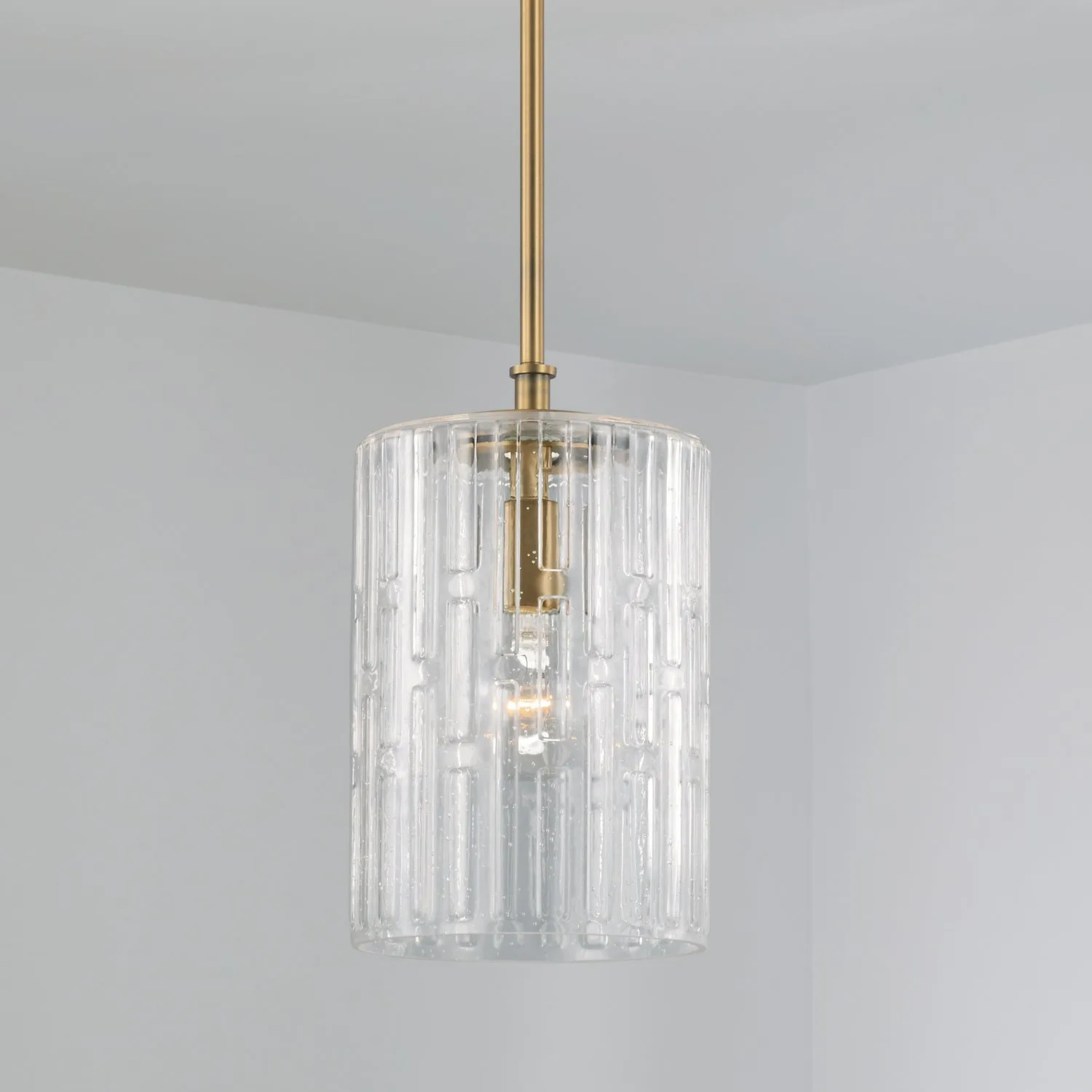 Capital Lighting One Light Pendant