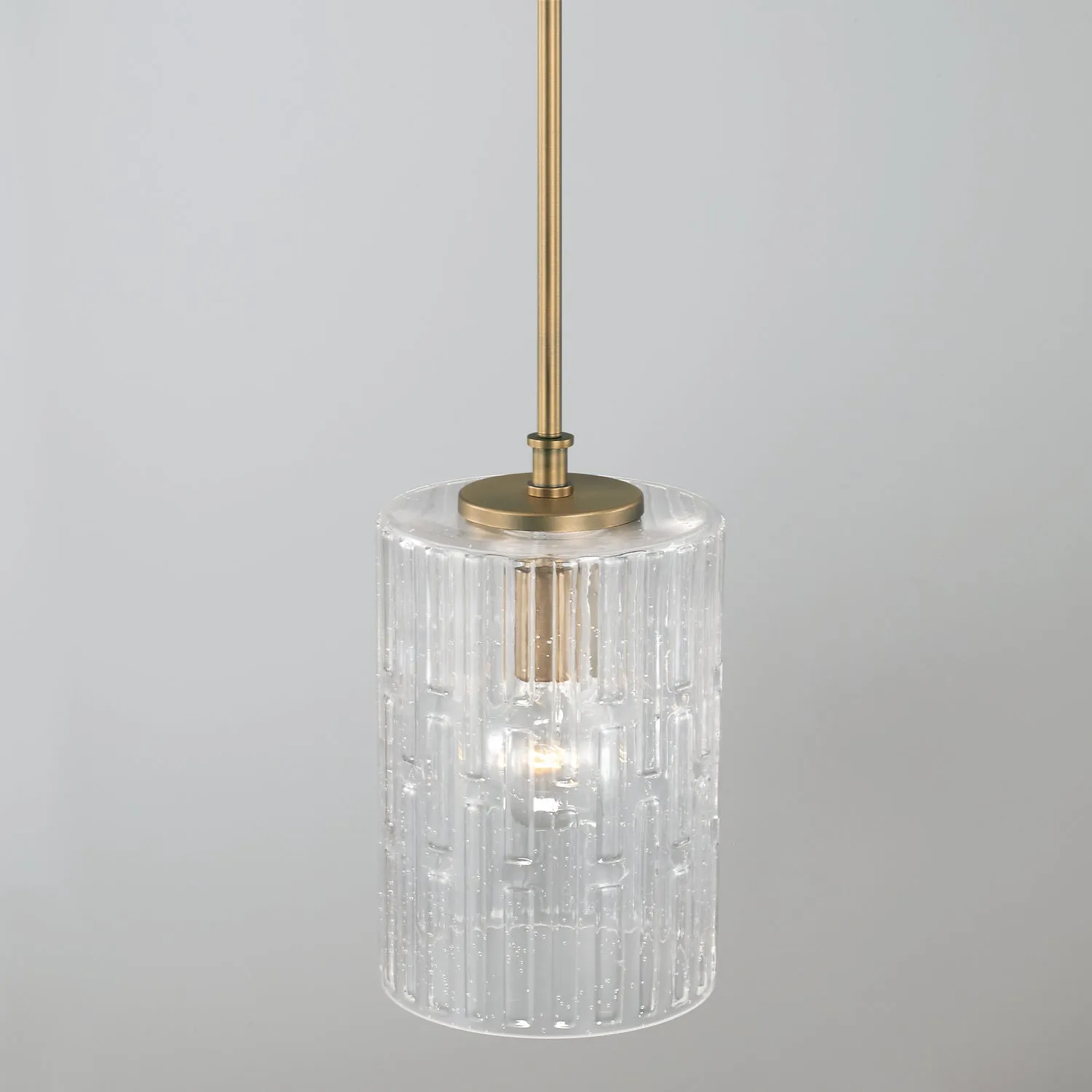 Capital Lighting One Light Pendant