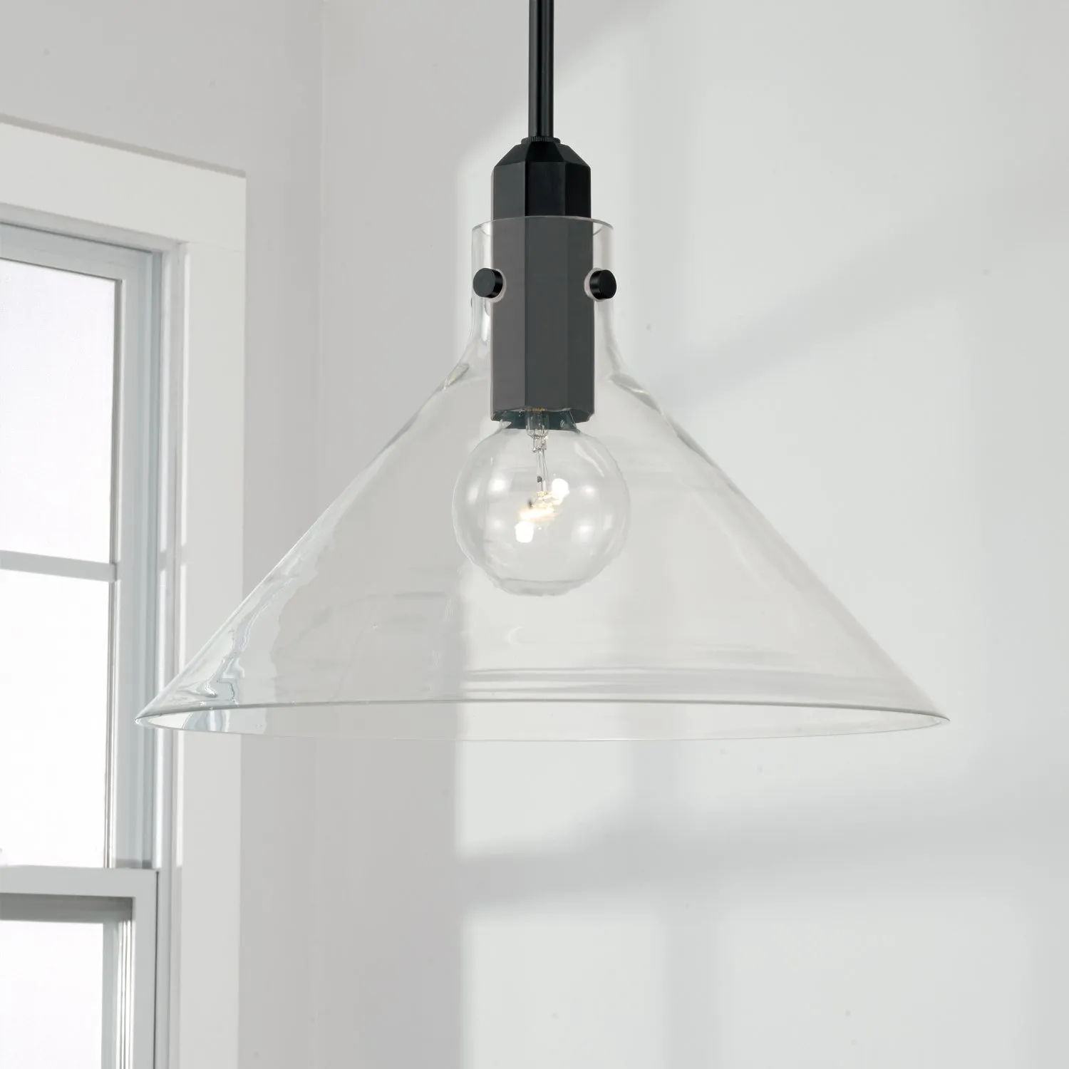 Capital Lighting One Light Pendant