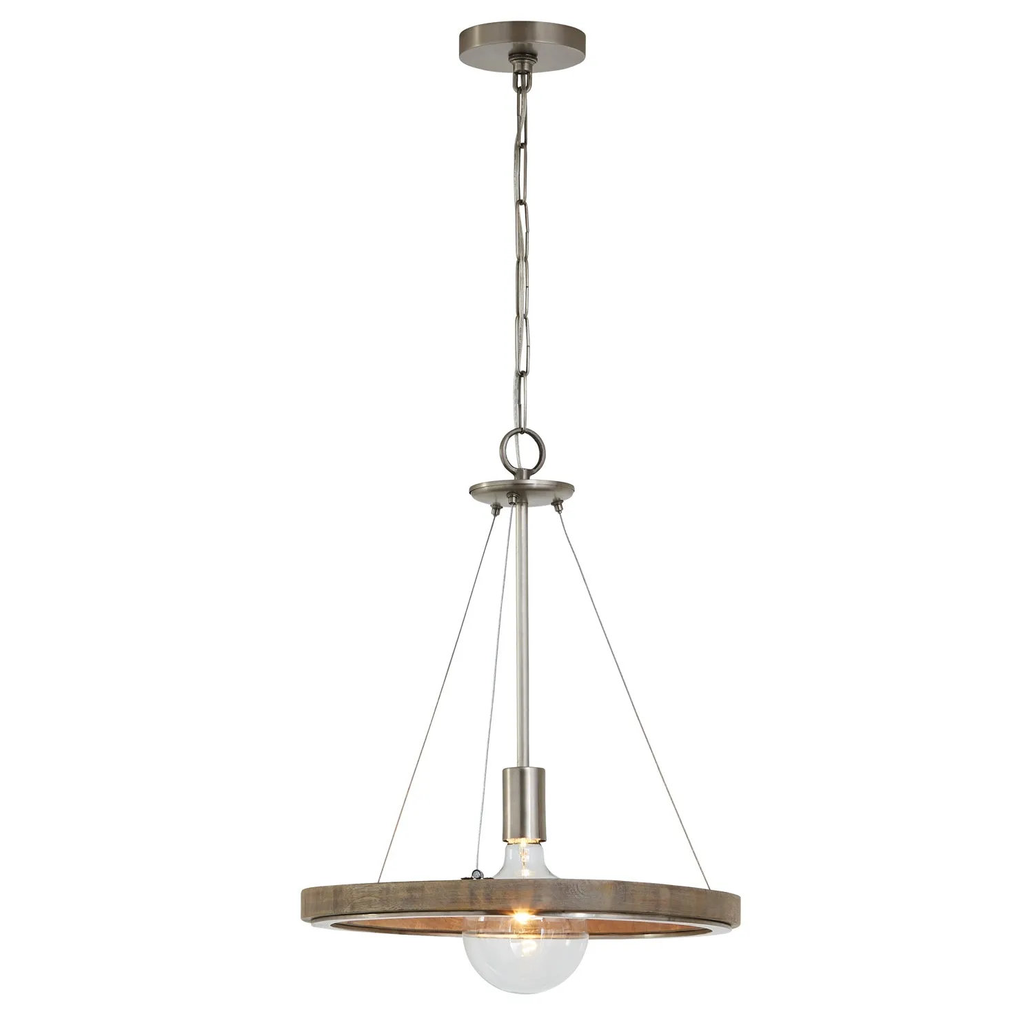 Capital Lighting One Light Pendant