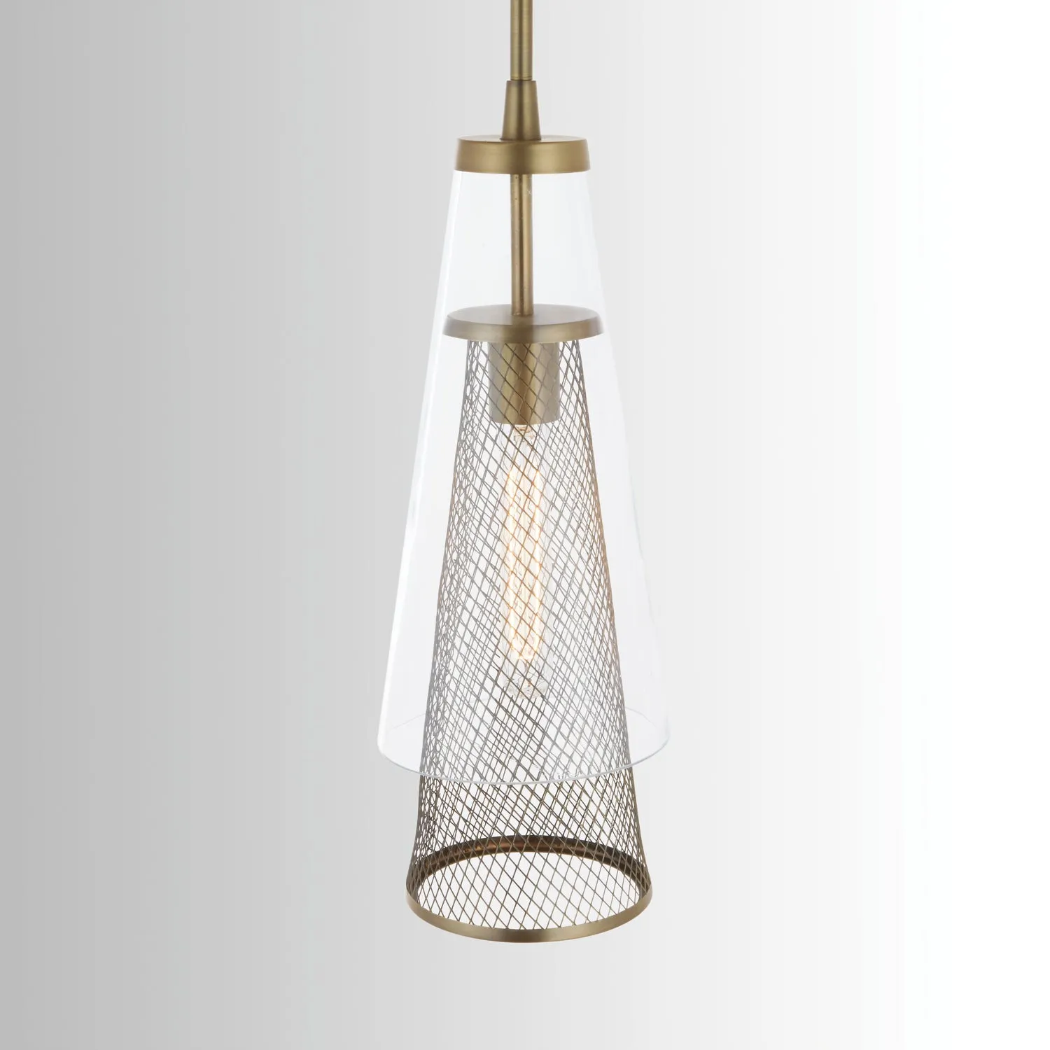 Capital Lighting One Light Pendant