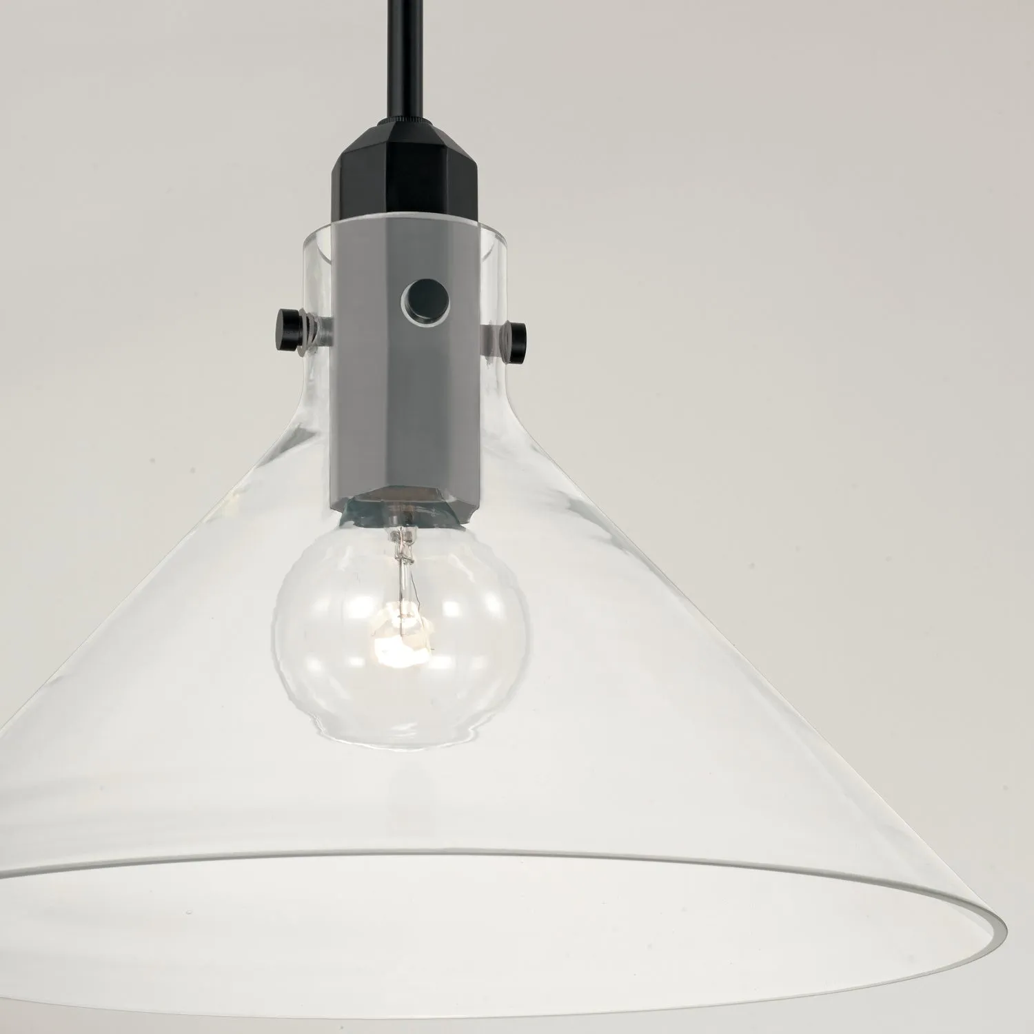 Capital Lighting One Light Pendant