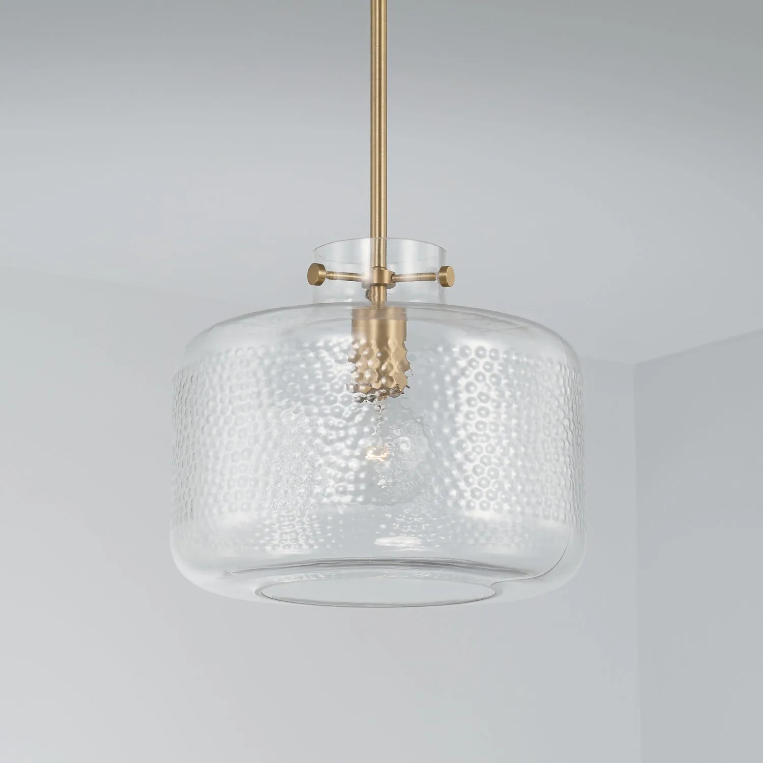 Capital Lighting One Light Pendant