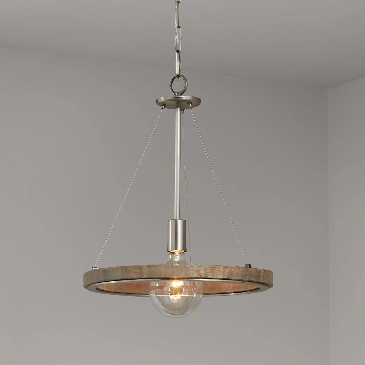 Capital Lighting One Light Pendant