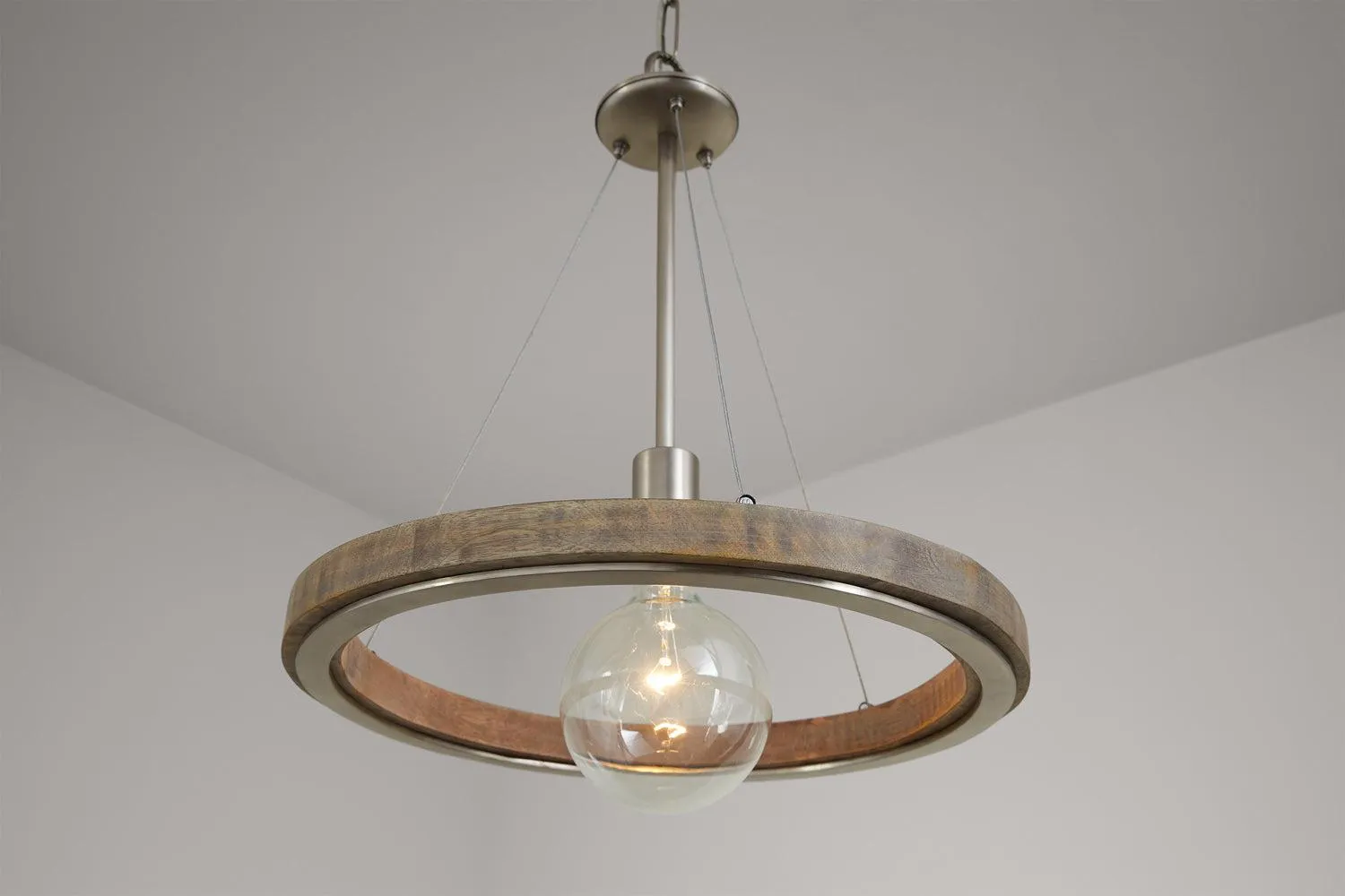 Capital Lighting One Light Pendant
