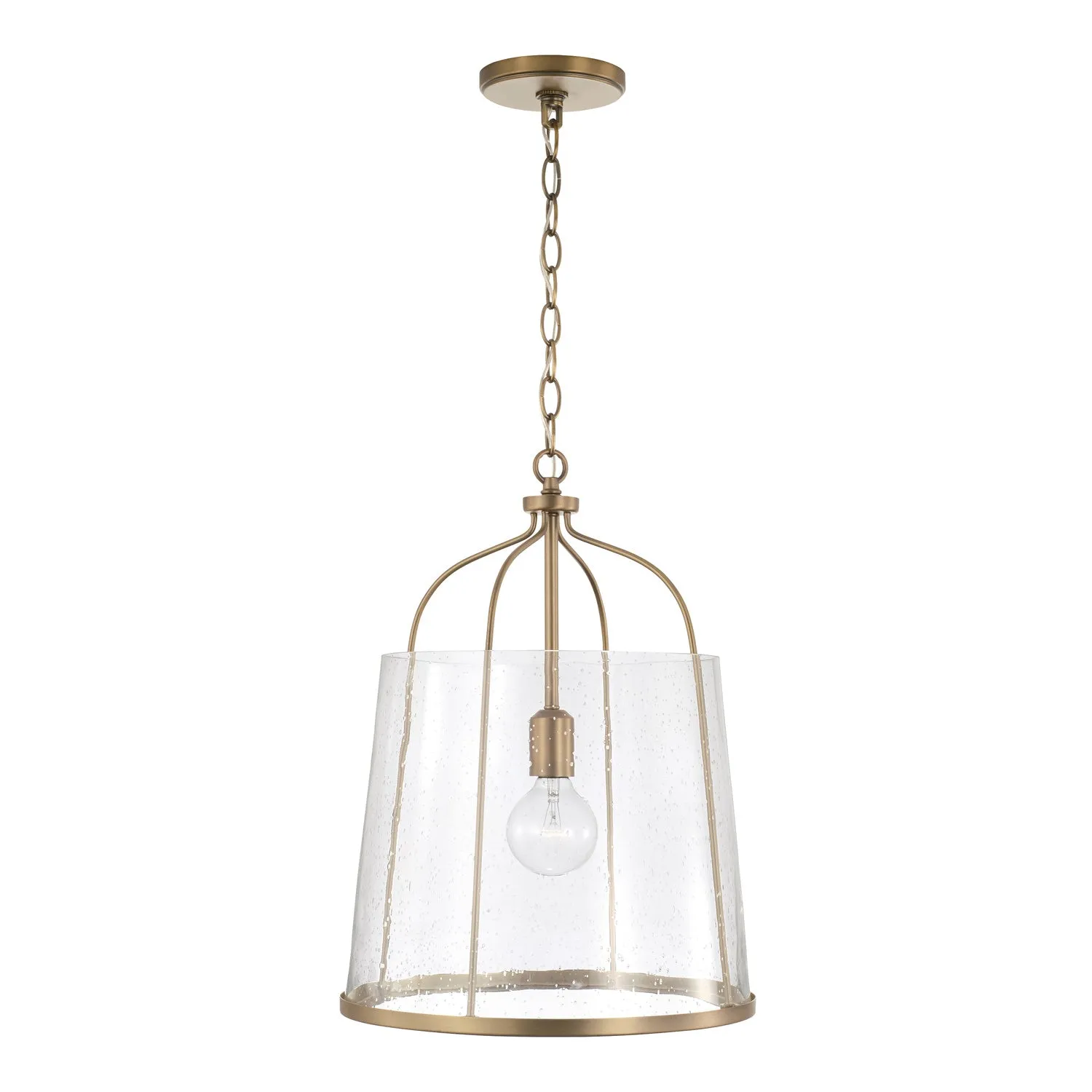 Capital Lighting One Light Pendant