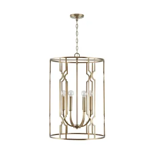 Capital Lighting Six Light Foyer Pendant Modern Ceiling Lighting sale