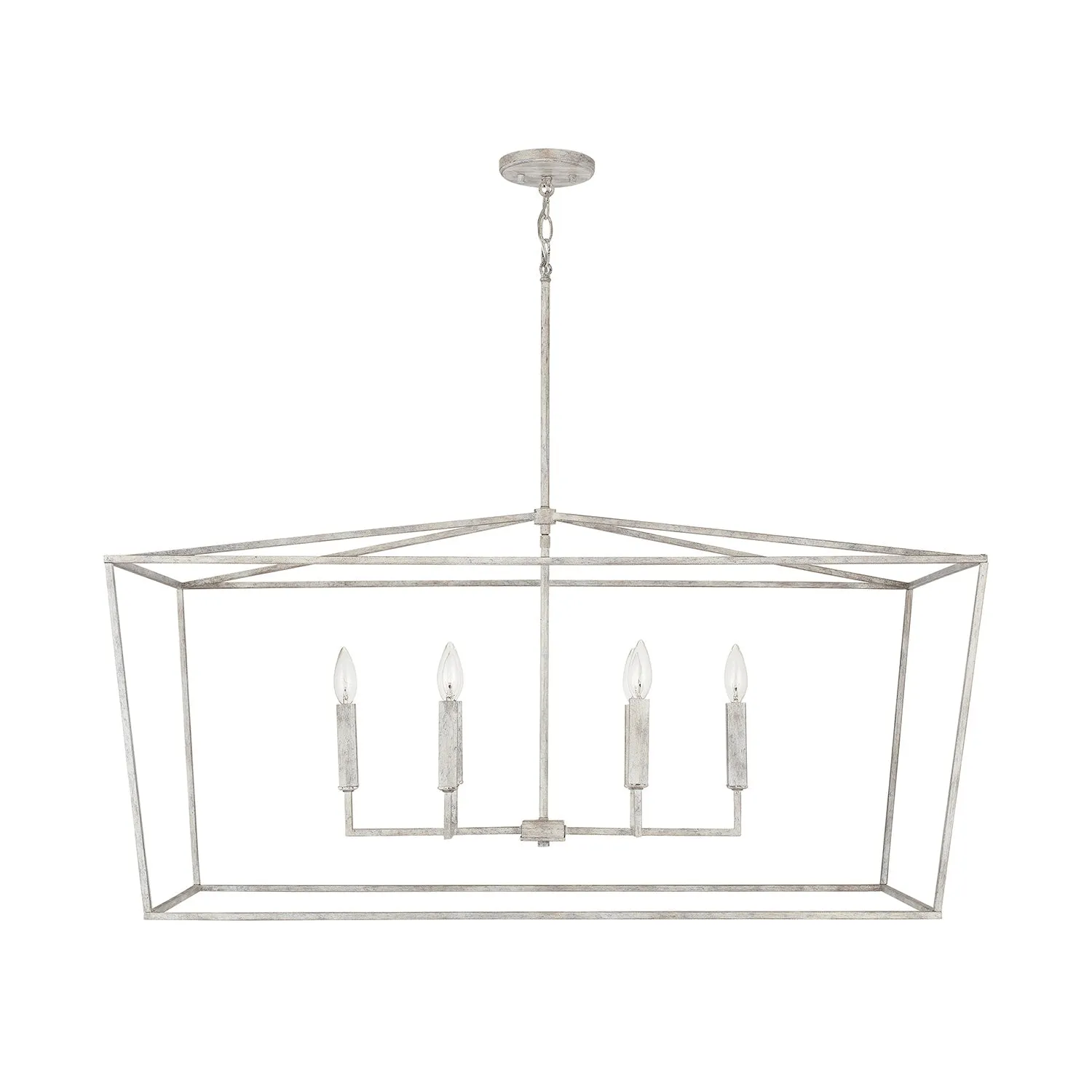 Capital Lighting Six Light Island Pendant Modern Ceiling Lighting sale