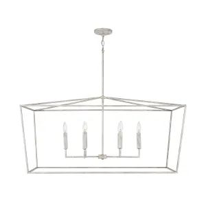 Capital Lighting Six Light Island Pendant Modern Ceiling Lighting sale