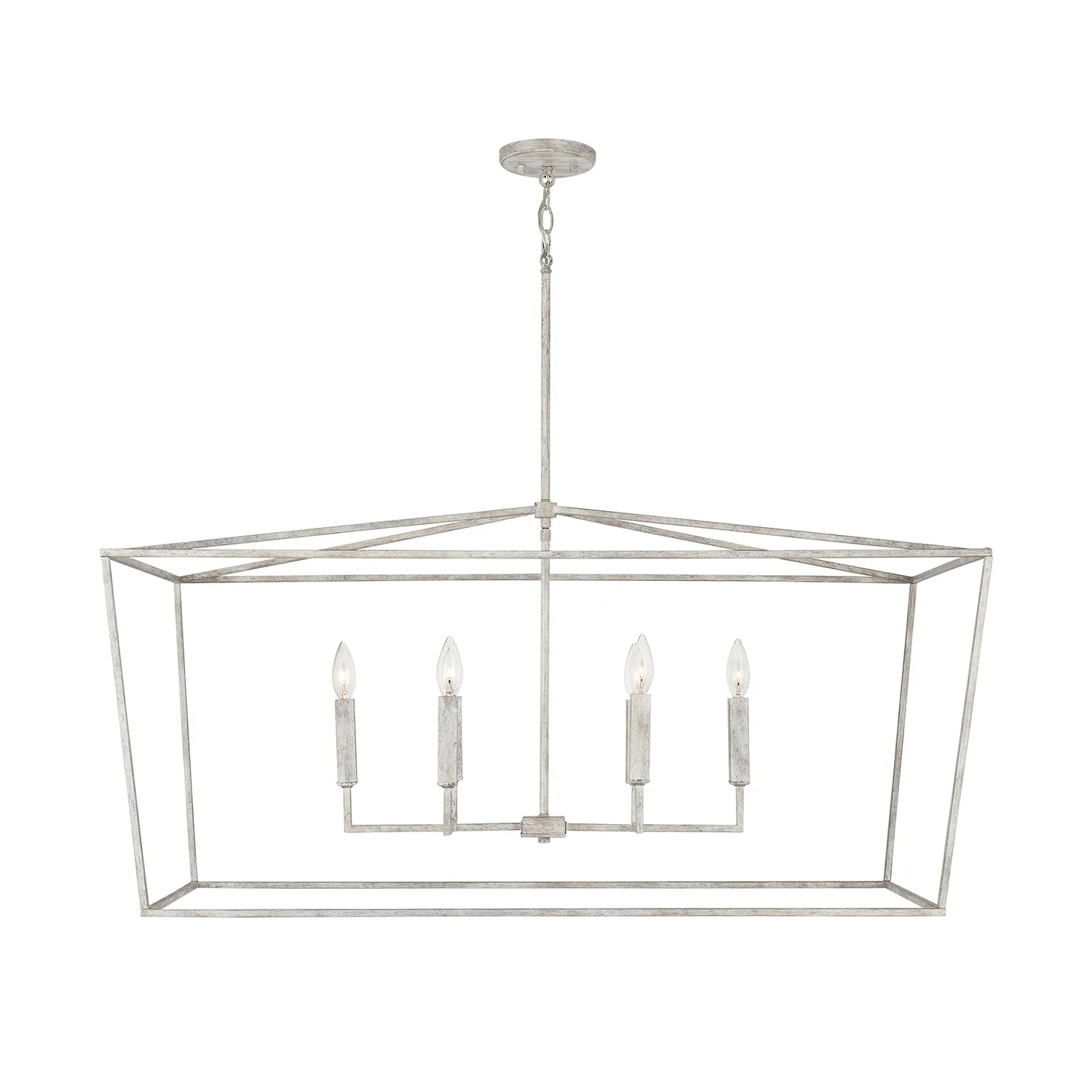 Capital Lighting Six Light Island Pendant