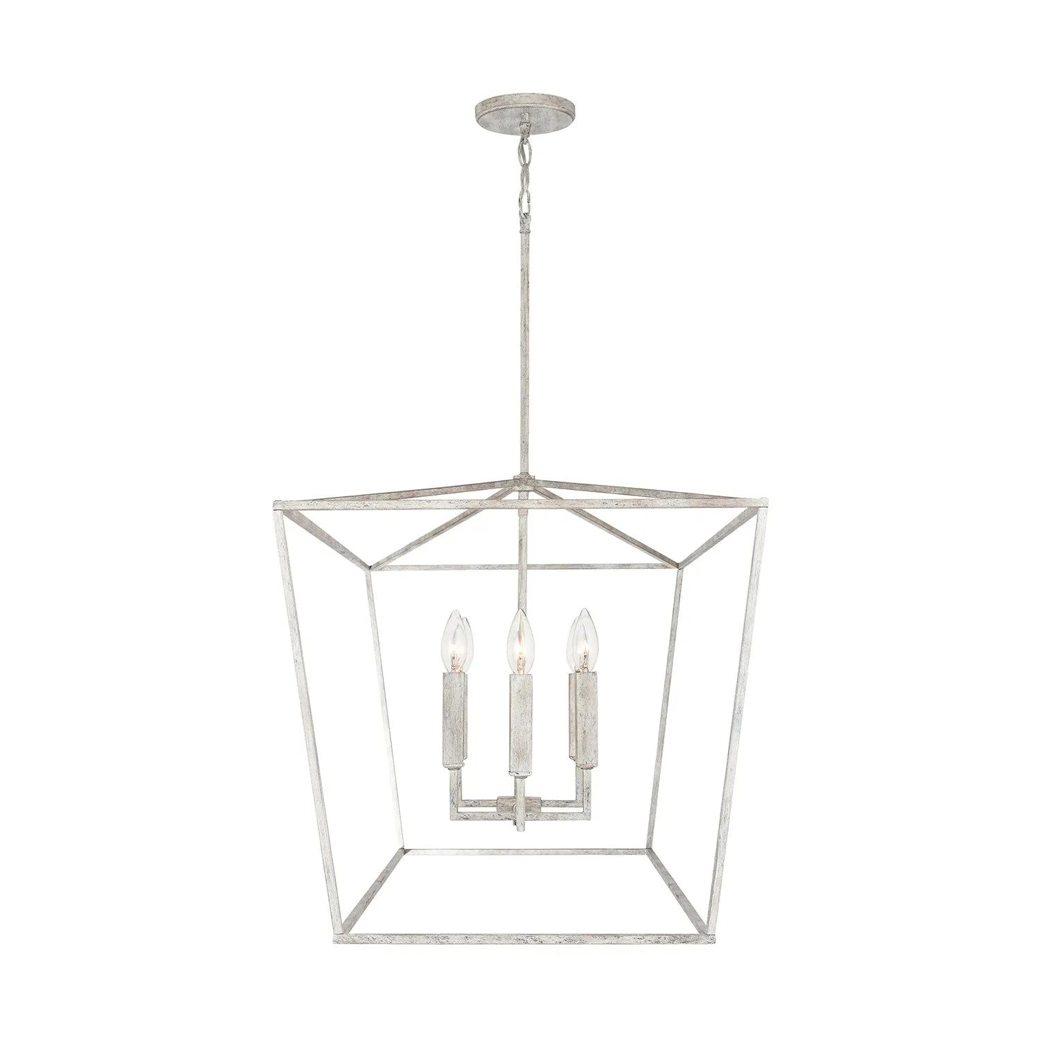 Capital Lighting Six Light Island Pendant
