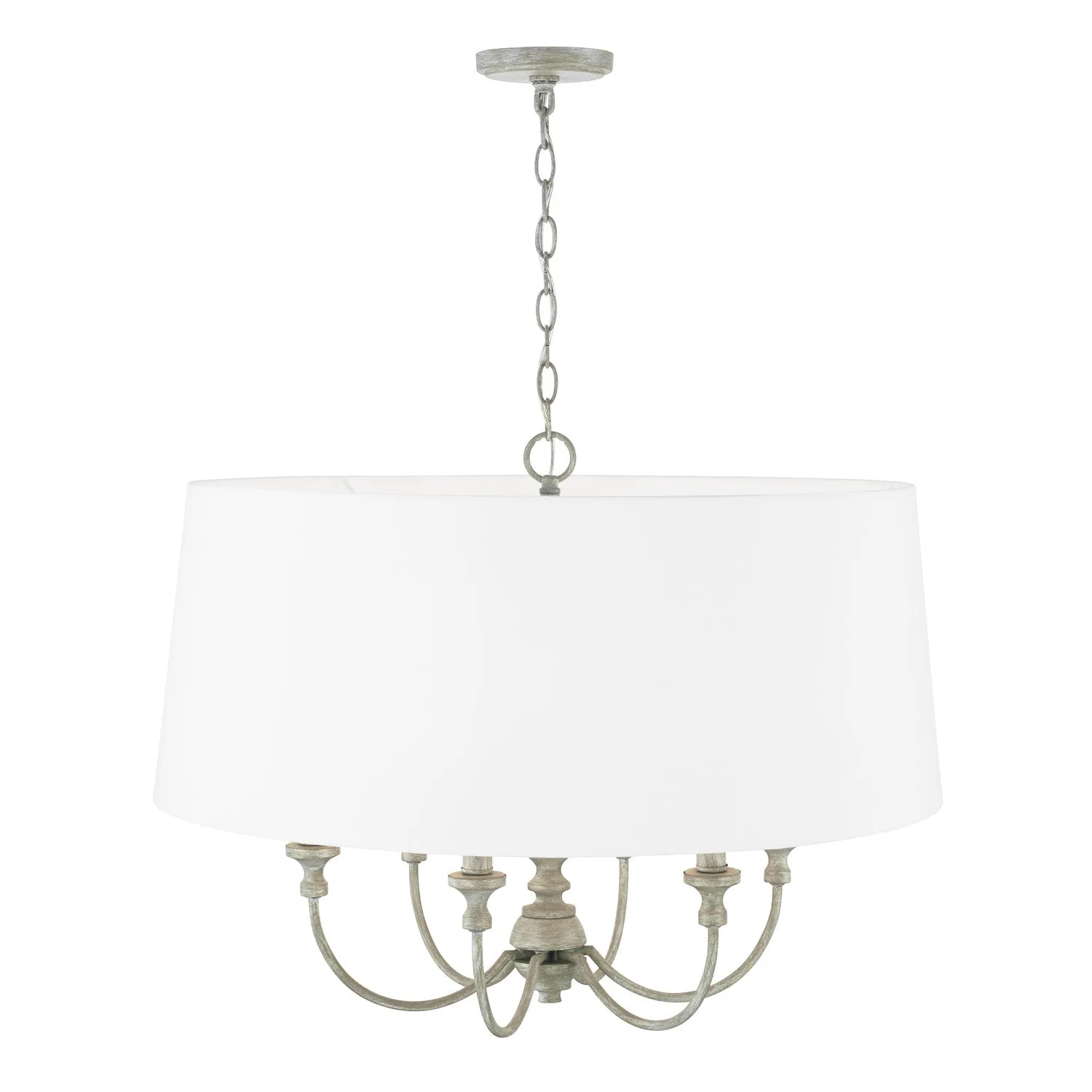 Capital Lighting Six Light Pendant
