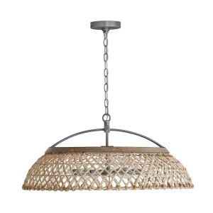 Capital Lighting Six Light Pendant Modern Ceiling Lighting sale