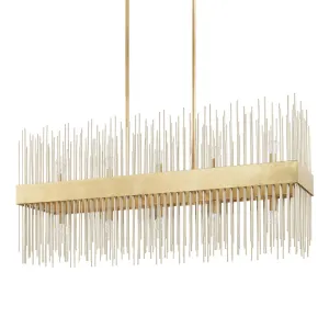 Capital Lighting Ten Light Island Pendant Modern Ceiling Lighting sale