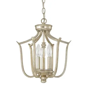 Capital Lighting Three Light Foyer Pendant Modern Ceiling Lighting sale