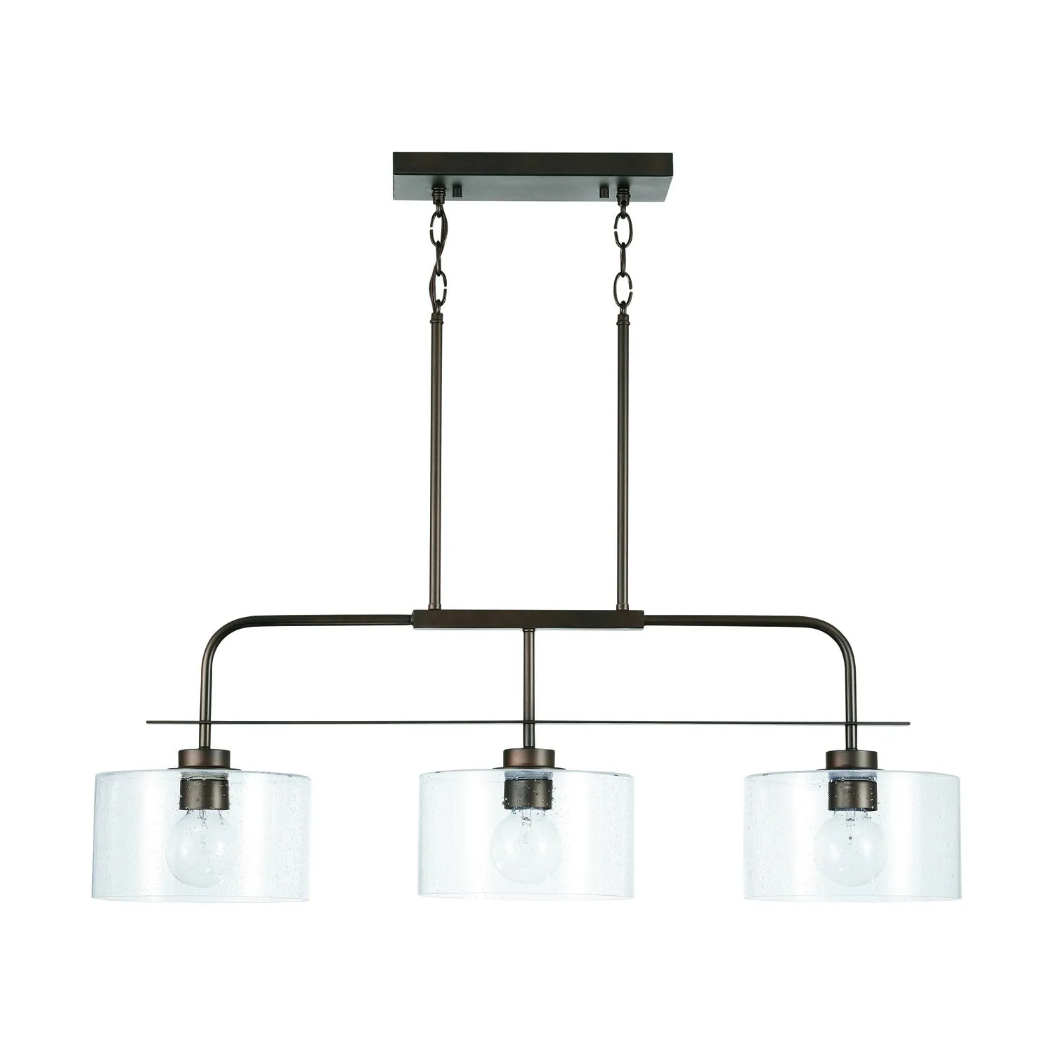 Capital Lighting Three Light Island Pendant Modern Ceiling Lighting sale
