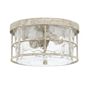 Capital Lighting Two Light Flush Mount Discount Ceiling Mount Lights