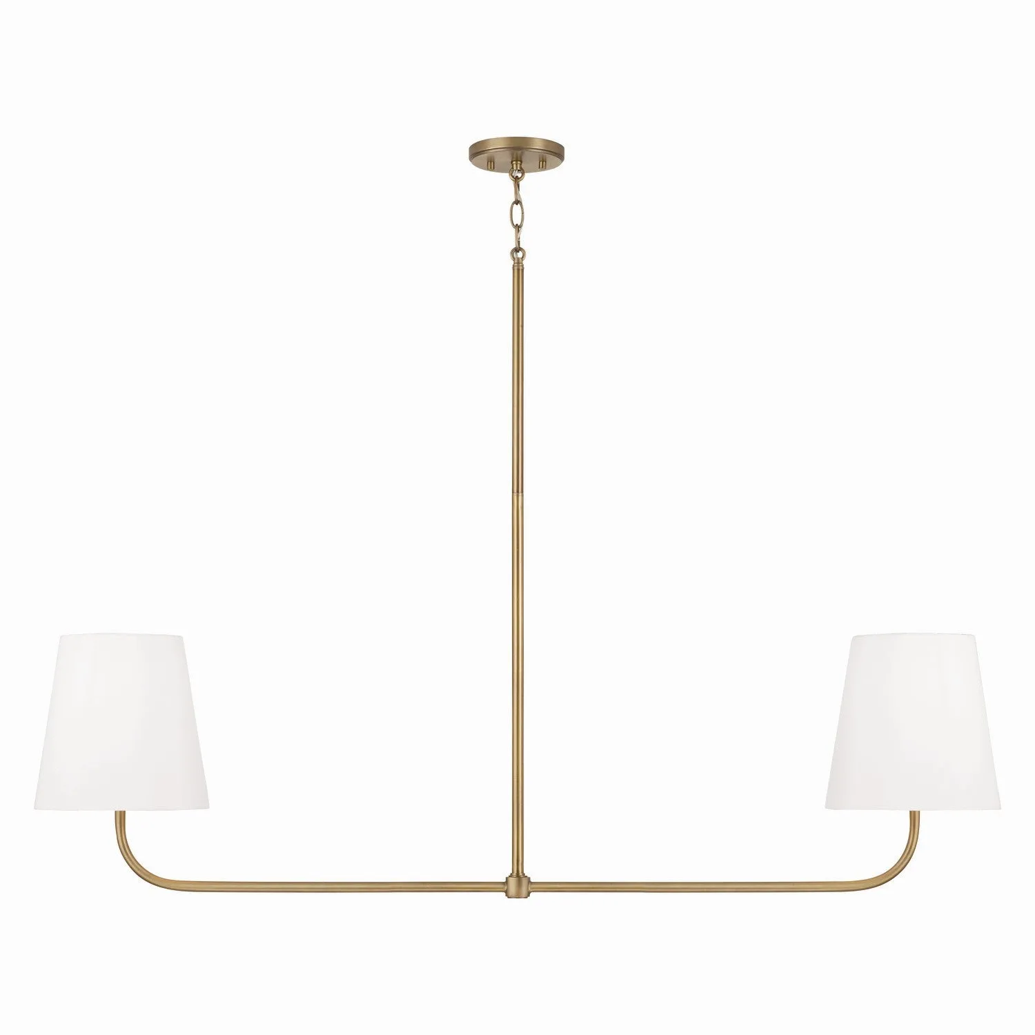 Capital Lighting Two Light Island Pendant Modern Ceiling Lighting sale