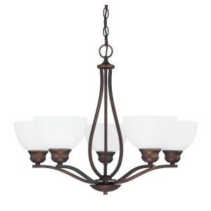 Capital Stanton 4035BB-212 Chandelier Light - Burnished Bronze Chandeliers Lighting online store