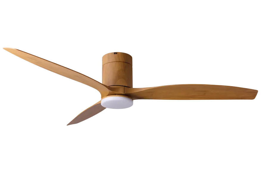 CARAMEL 43/52/60" SMART CEILING FAN   OPTIONAL DIM LED Ceiling Fans summer sale