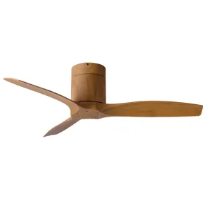 CARAMEL 43/52/60" SMART CEILING FAN   OPTIONAL DIM LED Smart Fans Energy Saver
