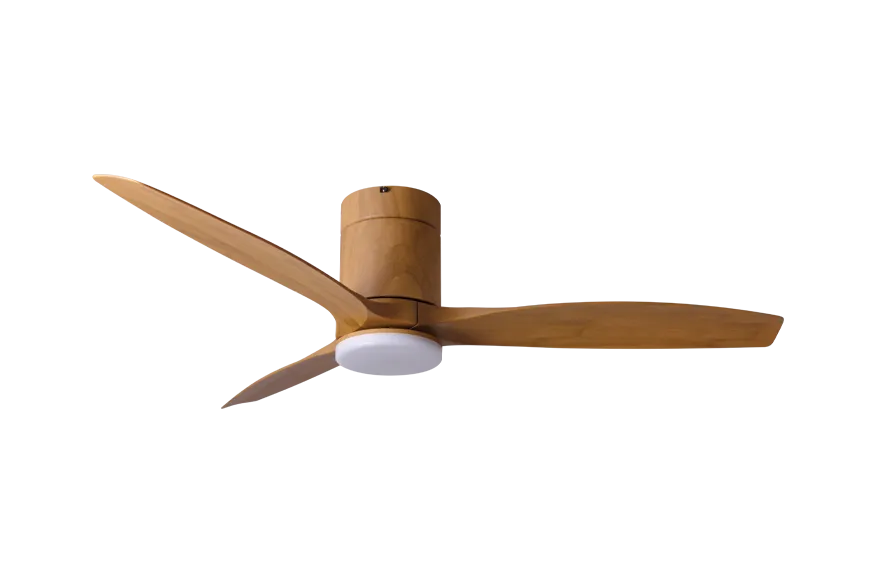 CARAMEL 43/52/60" SMART CEILING FAN   OPTIONAL DIM LED Ceiling Fans summer sale