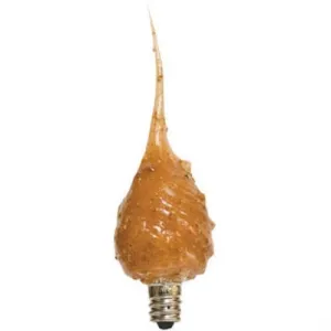 Caramel Apple Bulb 4W Sale on Holiday Decorations