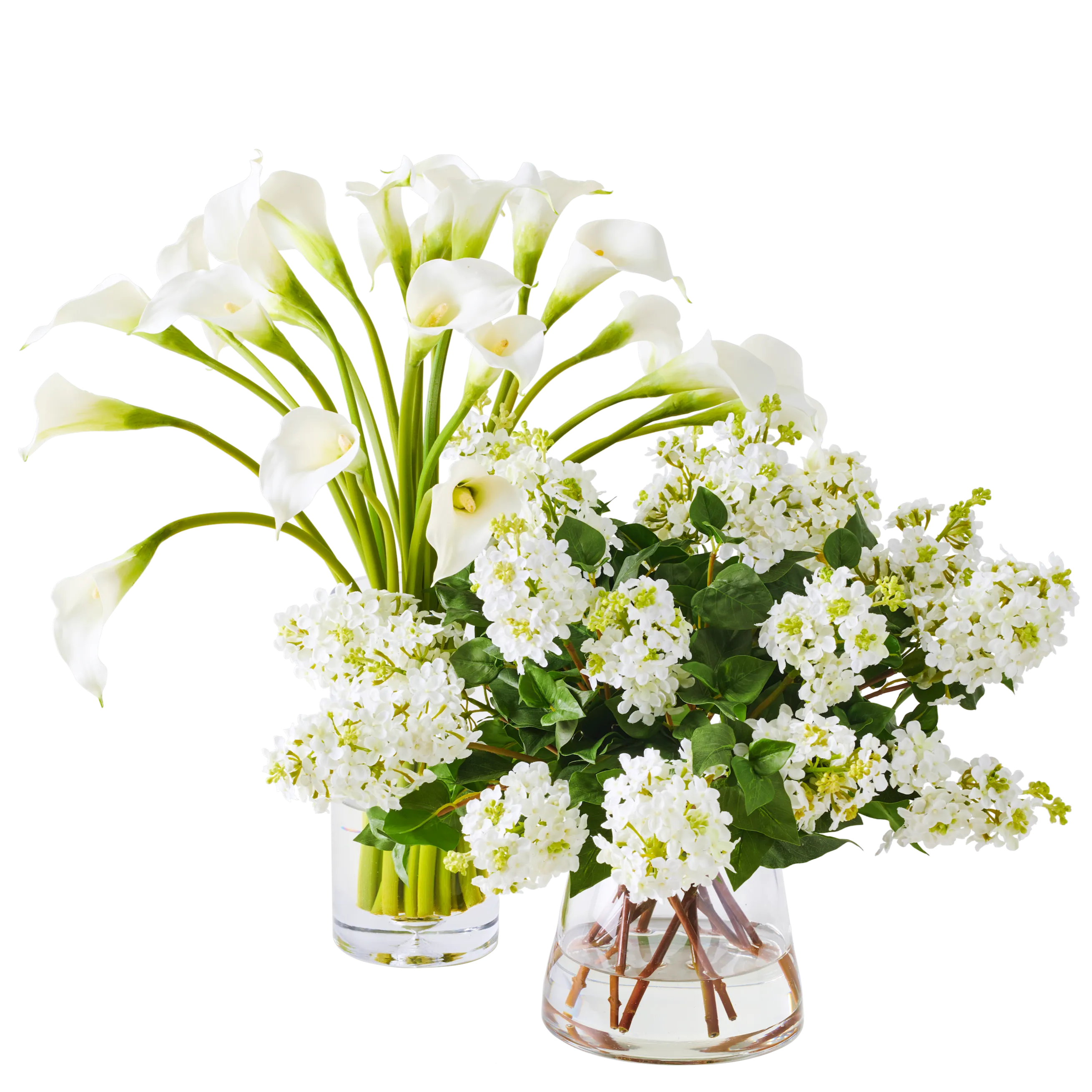 Carmel Calla Lily Faux Florals Wreaths hot price