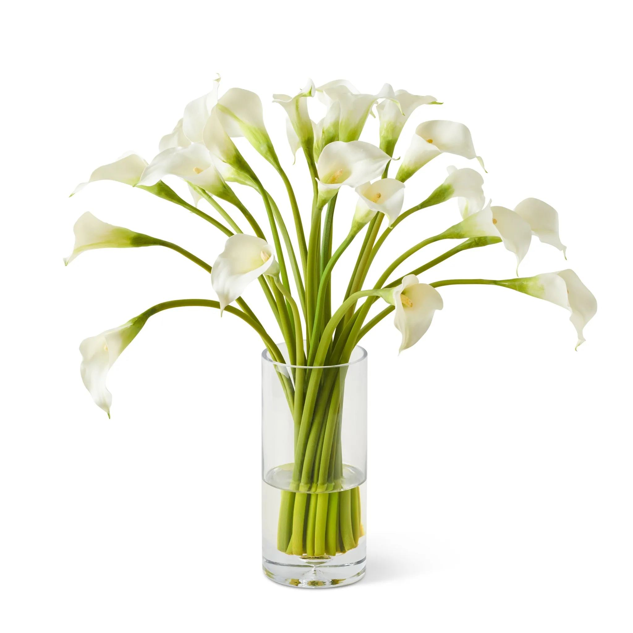 Carmel Calla Lily Artificial Flowers Spring Refresh