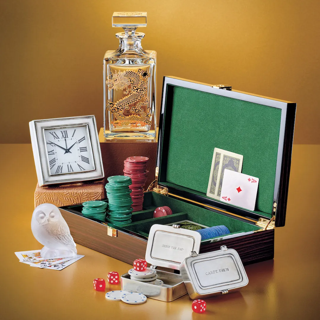 'Carpe Diem' Box Small Trinket Trays & Boxes cheap