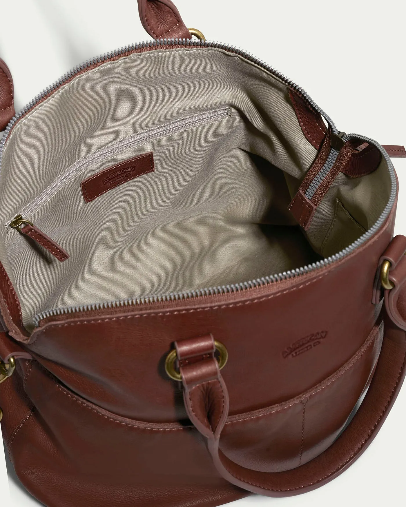 Carrie Dome Satchel