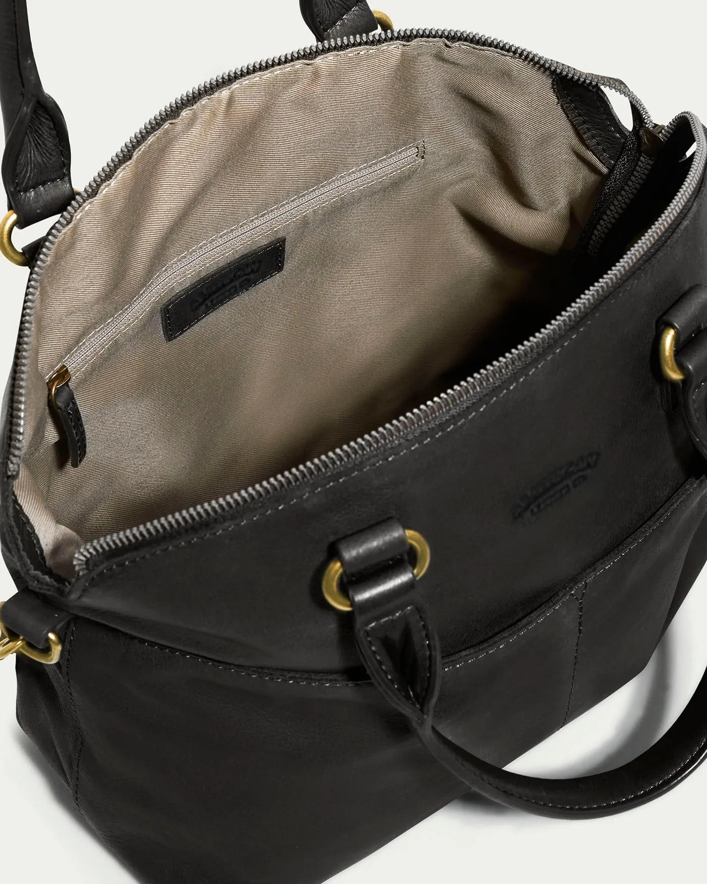 Carrie Dome Satchel