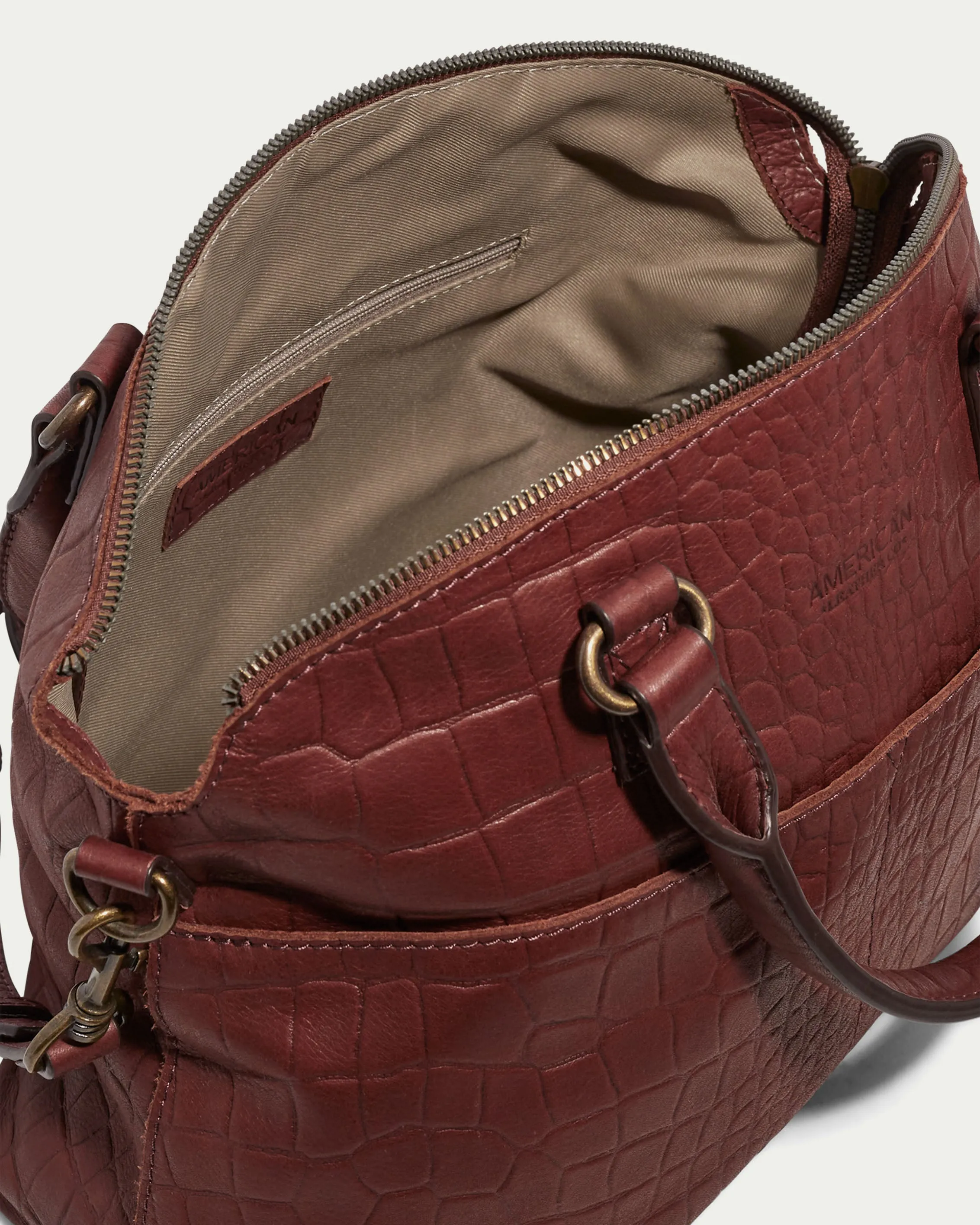 Carrie Dome Satchel