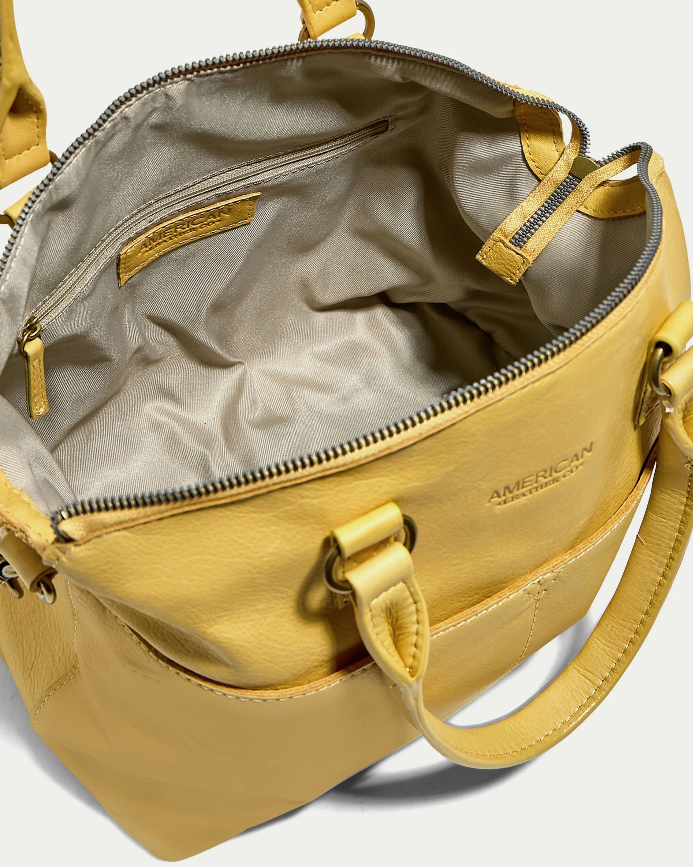 Carrie Dome Satchel
