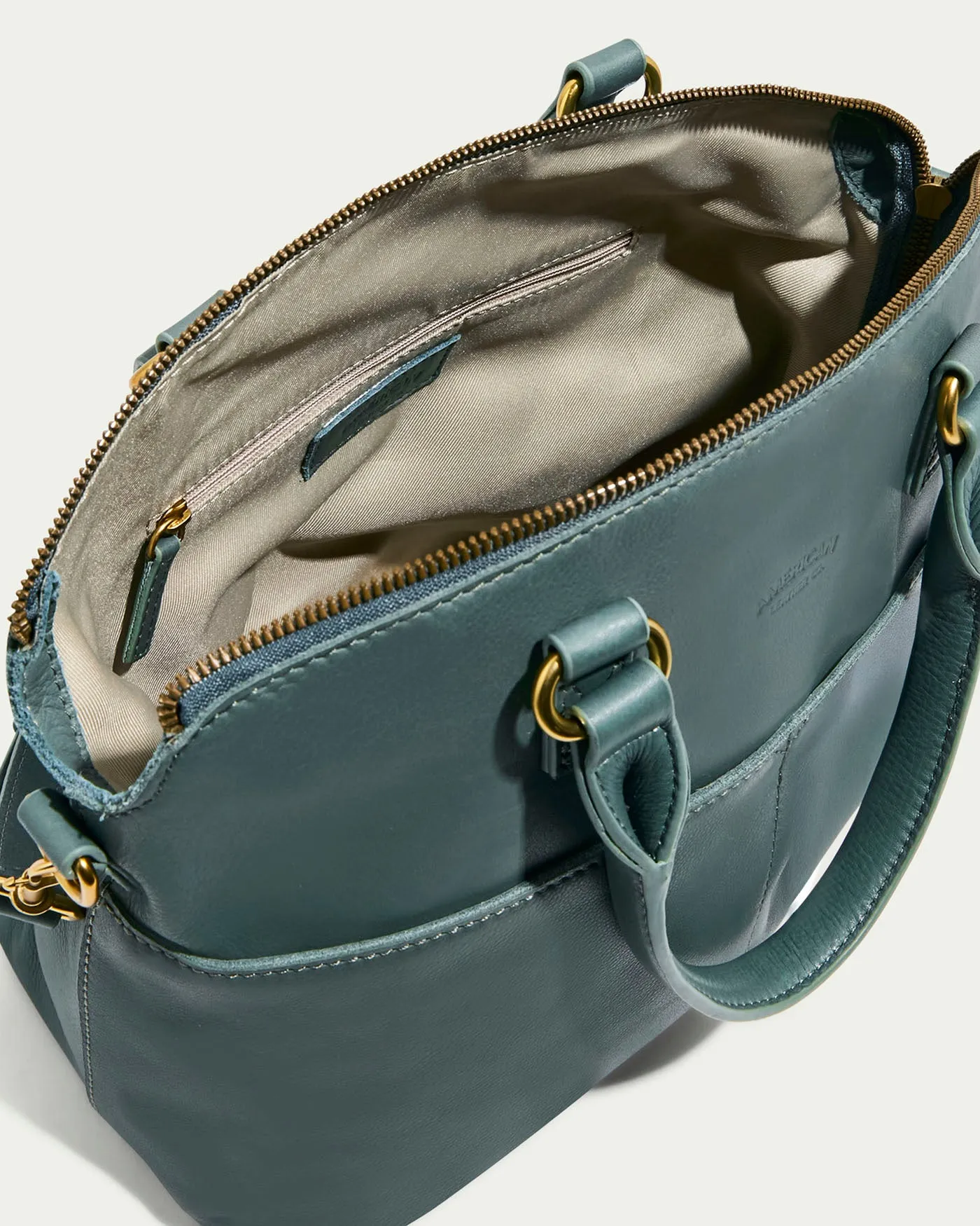 Carrie Dome Satchel